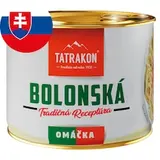 Tatrakon Bolonská omáčka 190 g