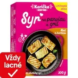 Karička Syr na panvicu a gril typu Halloumi Med a horčica 200 g