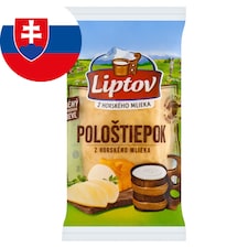 Liptov Pološtiepok údený 160 g