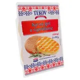 TEKOV SYR NA GRIL A VYPRÁŽANIE údený 2 x 100 g