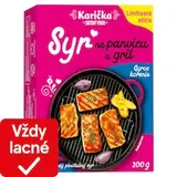 Karička Syr na panvicu a gril typu Halloumi Gyros korenie 200 g