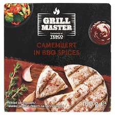 Grill Master Camembert s koreninami na grilovanie 100 g