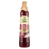 Natur Farm Sirup jablko višňa s vitamínmi 0,7 l