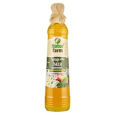 Natur Farm Sirup jablko baza s vitamínmi 0,7 l
