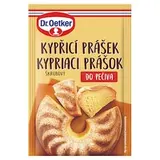 Dr. Oetker Kypriaci prášok do pečiva škrobový 12 g
