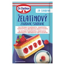 Dr. Oetker Želatínový stužovač v prášku 50 g