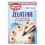 Dr. Oetker Želatína na stuženie krémov 20 g