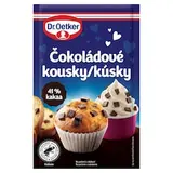 Dr. Oetker Čokoládové kúsky 70 g