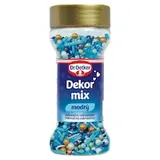 Dr. Oetker Dekor mix modrý 52 g