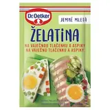 Dr. Oetker Želatina na vaječnú tlačenku a aspiky 20 g