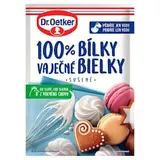 Dr. Oetker 100% sušené vaječné bielky 15 g