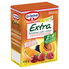 Dr. Oetker Extra želírovací cukor 500 g