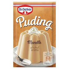 Dr. Oetker Puding mandľa aróma 38 g