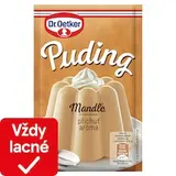 Dr. Oetker Puding mandľa aróma 38 g