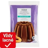 Puding v prášku s čokoládovou príchuťou 3 x 40 g