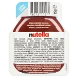 Nutella Nátierka s lieskovými orieškami a kakaom 15 g