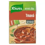 Knorr Hotová zápražka tmavá 250 g