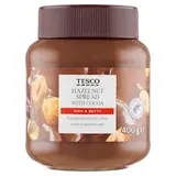 Lieskovoorieškovo-kakaová nátierka 400 g