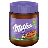 Milka Lieskovooriešková nátierka Samostatné balenie 600 g