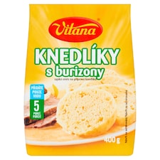 Vitana Knedle s burizónmi 400 g