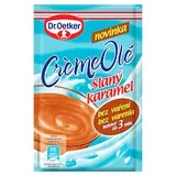 Dr. Oetker Creme Olé slaný karamel 53 g