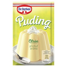 Dr. Oetker Puding citrón 38 g