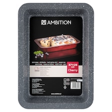 Ambition Cherry forma na pečenie 37 x 25 cm