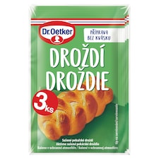 Dr. Oetker Droždie 3 x 7 g (21 g)