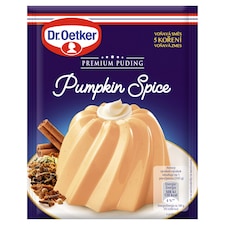 Dr. Oetker Premium Puding Pumpkin Spice 40 g