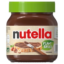 Nutella Plant Based nátierka s lieskovými orieškami a kakaom 350 g