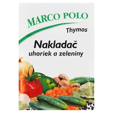 Thymos Marco Polo Nakladač uhoriek a zeleniny 100 g