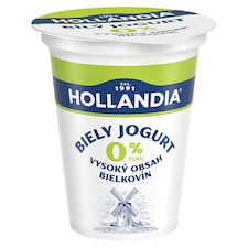 HOLLANDIA Jogurt nízkotučný biely 150 g