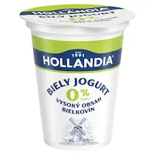 HOLLANDIA Jogurt nízkotučný biely 150 g