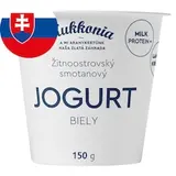 Kukkonia Žitnoostrovský smotanový jogurt biely 150 g