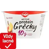 Rajo Active Protein Grécky typ jogurtu figa-citrón 150 g