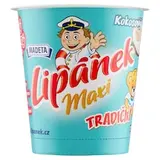Madeta Lipánek Maxi kokosový 130 g