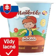 Tami Maškrtko Maxi čokoládový dezert 125 g