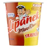 Madeta Lipánek Maxi duo kakaovo vanilkový 130 g