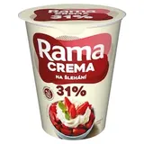 Rama crema zmiešaná na šľahanie 31% 200 ml