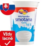 Tami Nitrianska smotana kyslá 16% 175 g