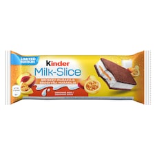 Kinder Piškótové rezy broskyňa-marakuja 28 g