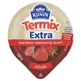Mlékárna Kunín Termix extra jahoda 130 g