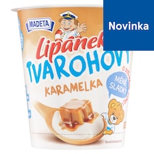 Lipánek Tvarohový karamelka 130 g