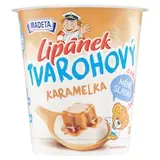 Lipánek Tvarohový karamelka 130 g