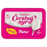 Karička Čerstvý syr natur 180 g