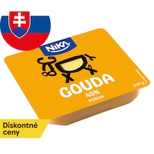 Nika Eidam, Gouda porcie 250 g