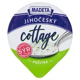 Madeta Jihočeský cottage pažítka 150 g