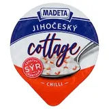 Madeta Jihočeský cottage chilli 150 g