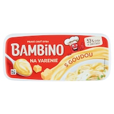 Bambino Na varenie s goudou 190 g
