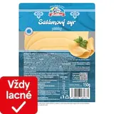 Koliba Salámový syr plátky 150 g